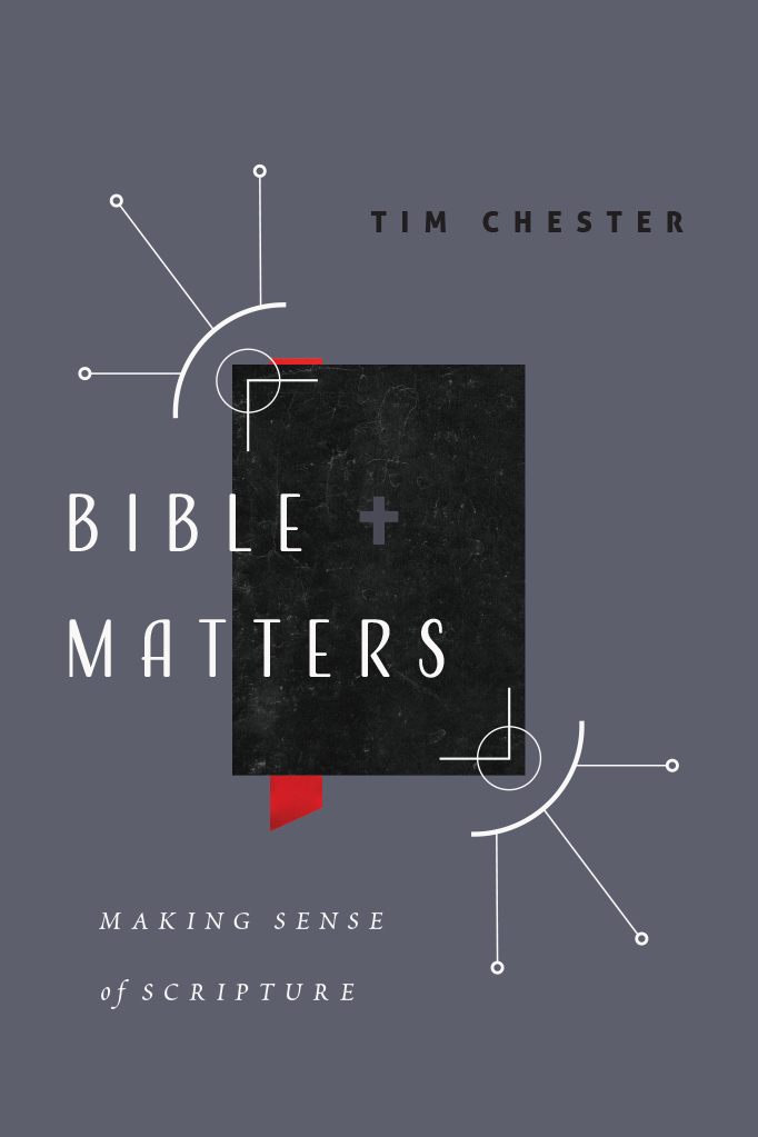 Bible Matters book cover