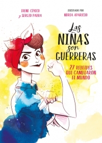 Las niñas son guerreras book cover