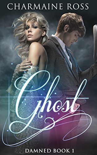 Damned book cover 1