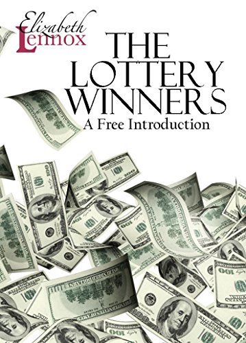 The Lottery Winners book cover
