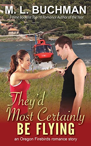They'd Most Certainly Be Flying book cover