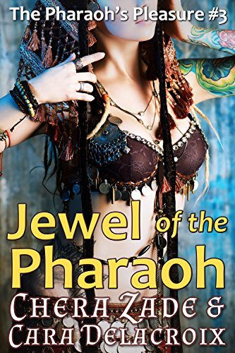 Jewel of the Pharaoh book cover