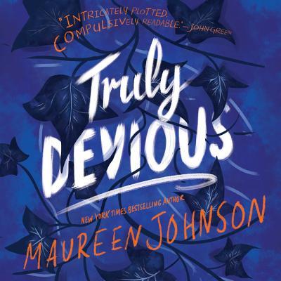 Truly Devious (Truly Devious, #1)