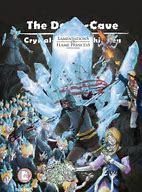 The Doom Cave of the Crystal-Headed Children book cover