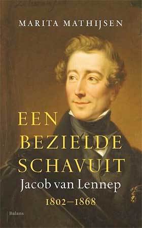 Jacob van Lennep book cover