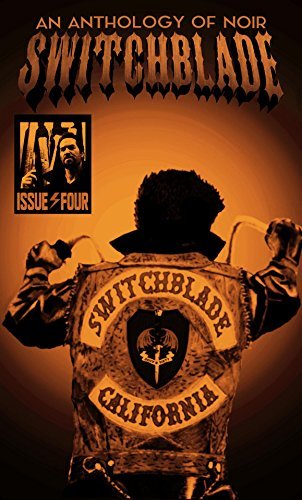 Switchblade book cover