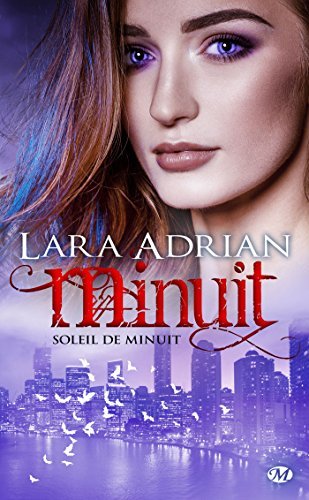 Soleil de minuit book cover