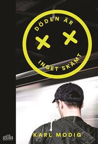 Döden är inget skämt book cover