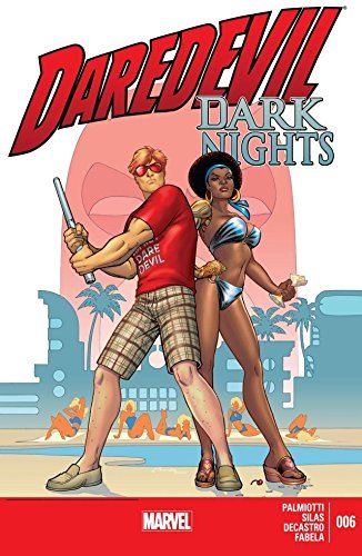 Daredevil book cover