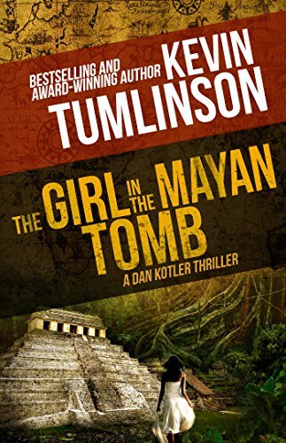 The Girl in the Mayan Tomb book cover
