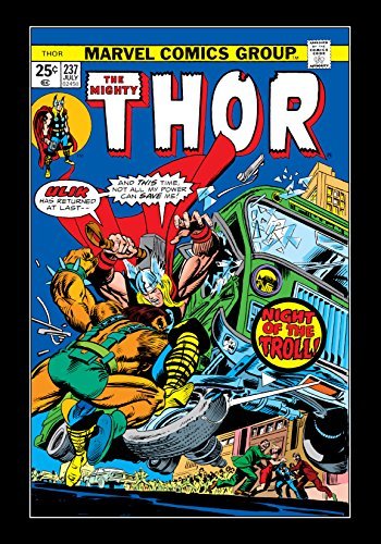 Thor (1966-1996) #237 book cover