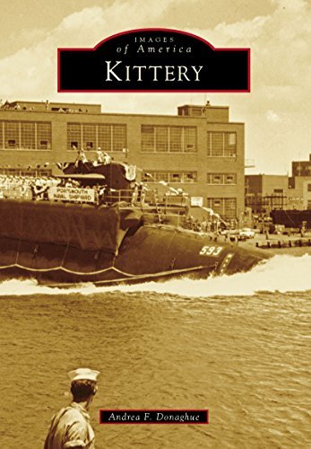 Kittery book cover