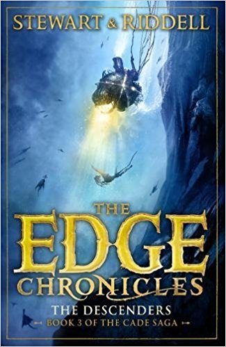 The Edge Chronicles: The Cade Series book cover 3