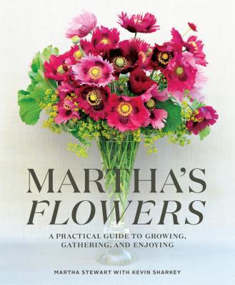 Martha's Flowers book cover