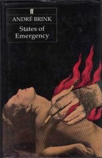 States of Emergency book cover