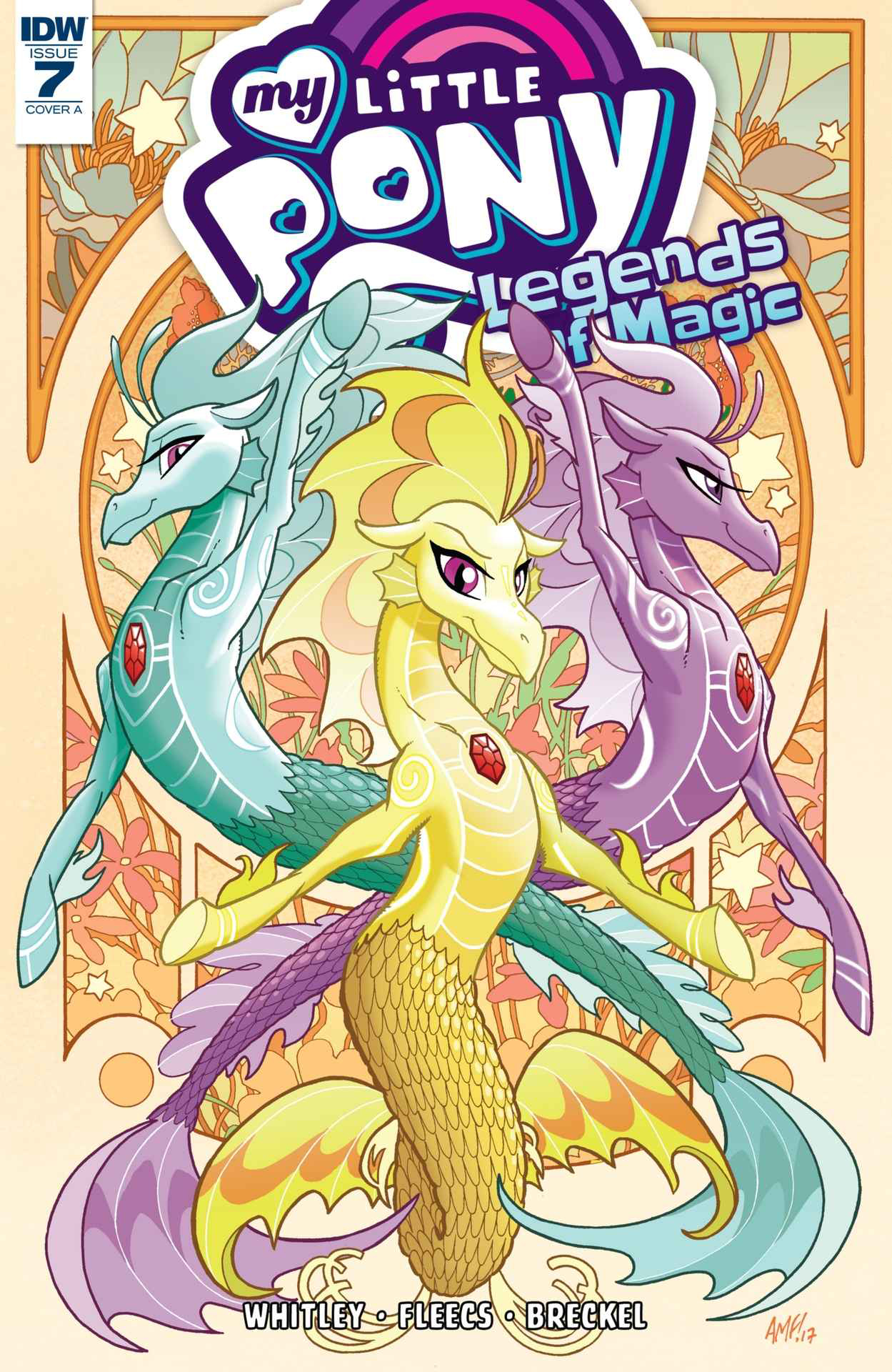 My Little Pony book cover