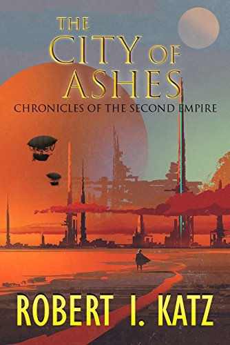 The City of Ashes book cover
