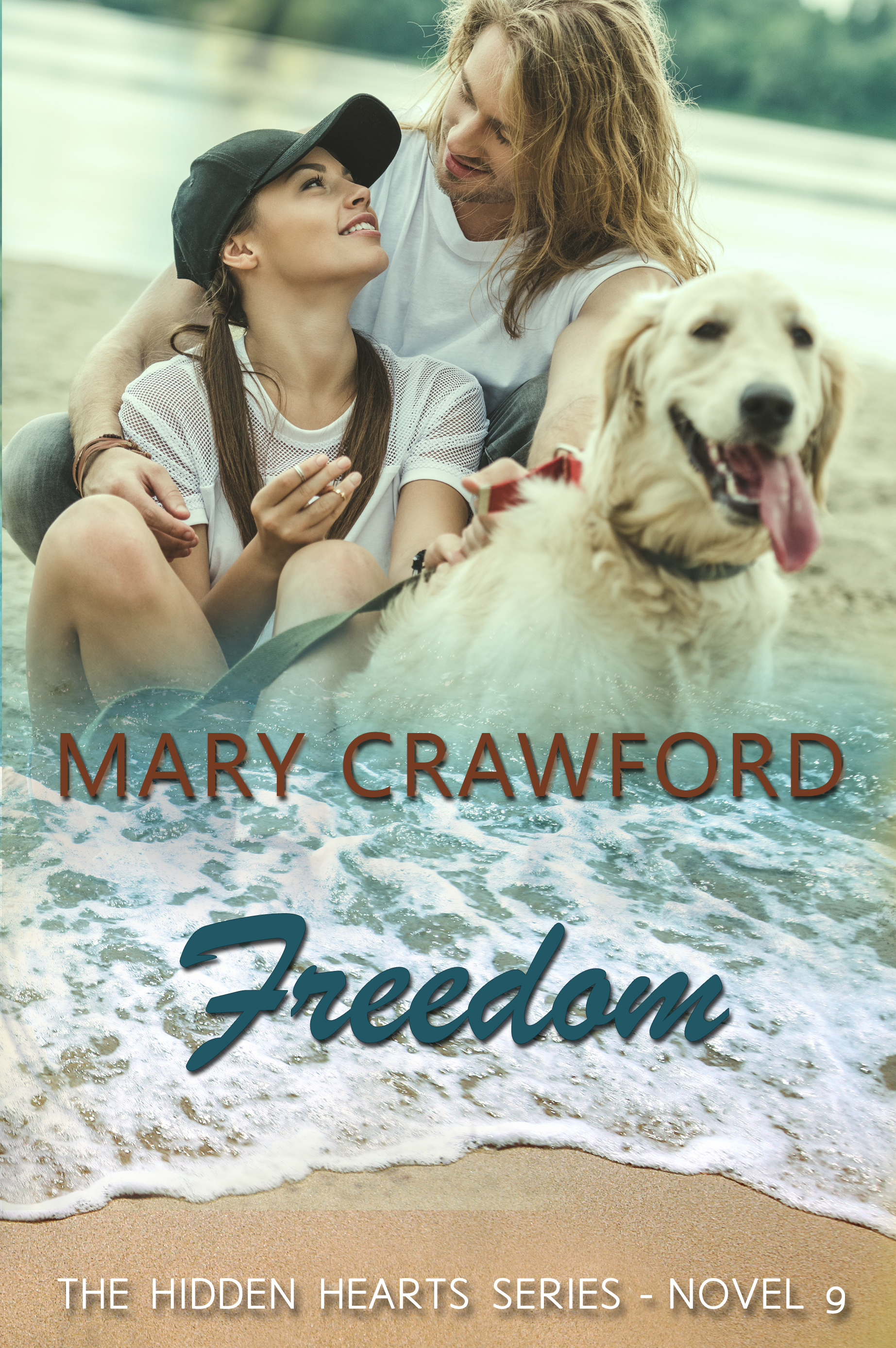 Freedom book cover