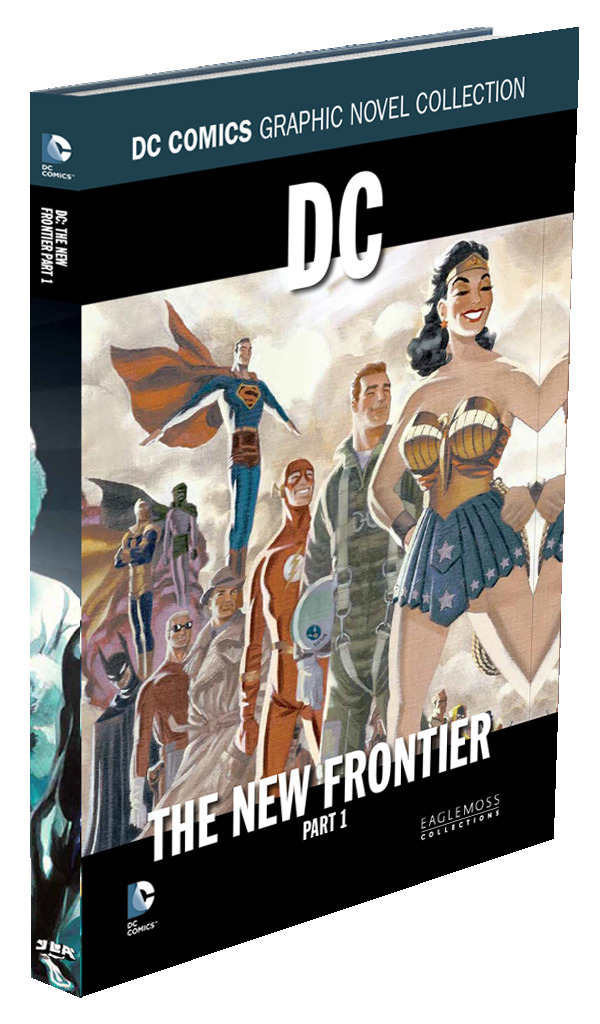 DC: The New Frontier - Part 1 by Darwyn Cooke | Goodreads