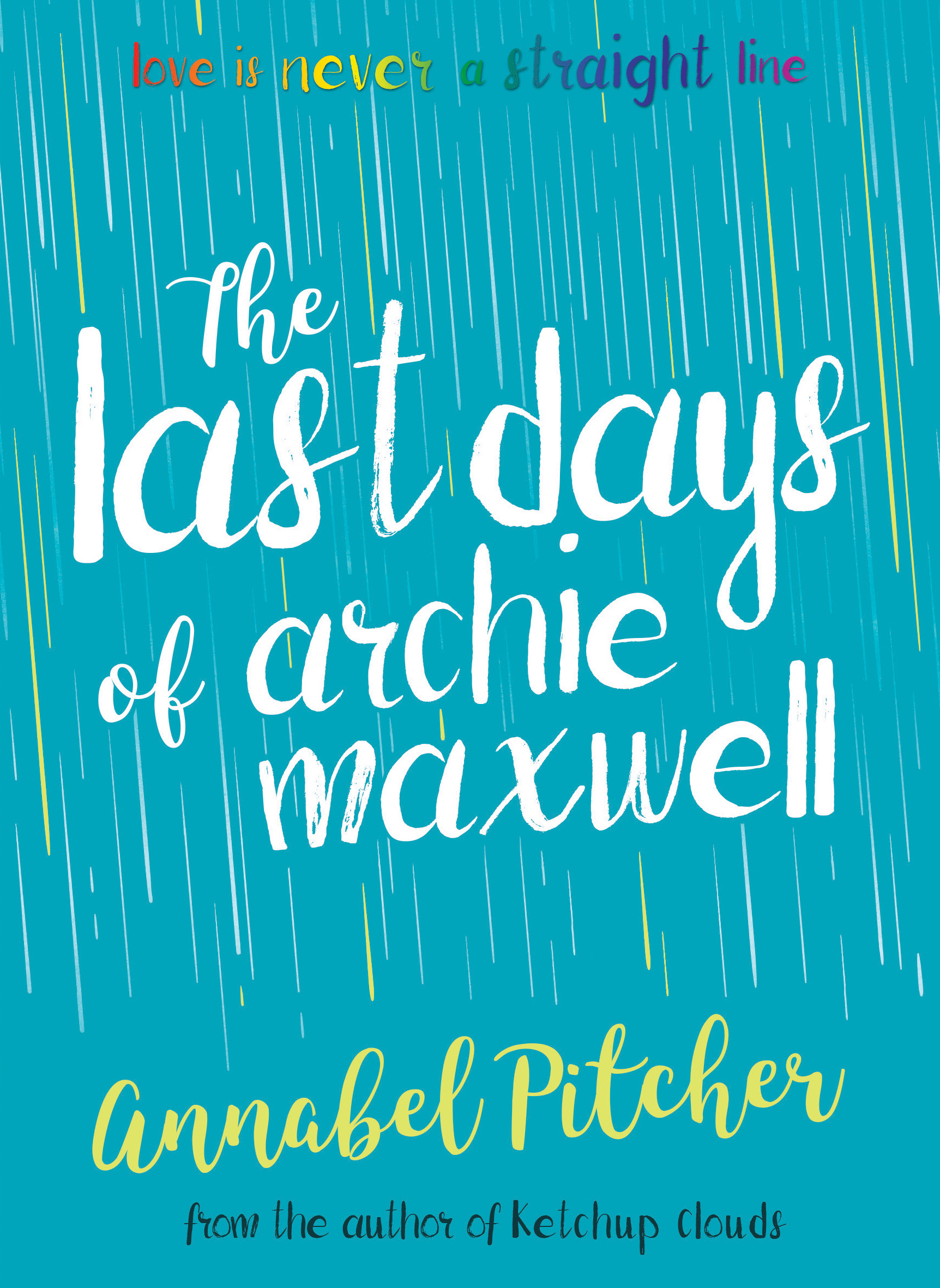 Last Days Of Archie Maxwell