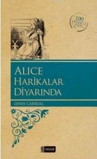 Alice Harikalar Diyarında book cover