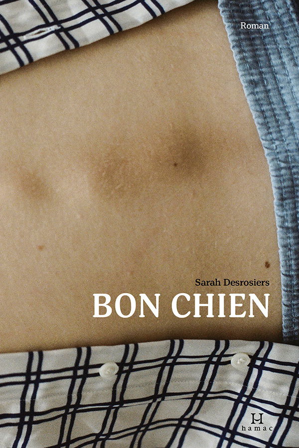 Bon chien book cover