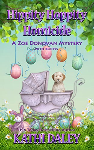 Hippity Hoppity Homicide book cover