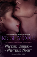 Wicked Deeds on a Winter's Night (Immortals After Dark #4)