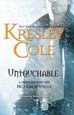 Untouchable (Immortals After Dark #7)