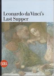 Leonardo da Vinci's Last Supper book cover