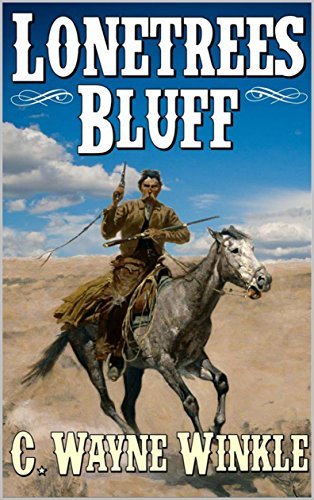 Lonetree's Bluff book cover
