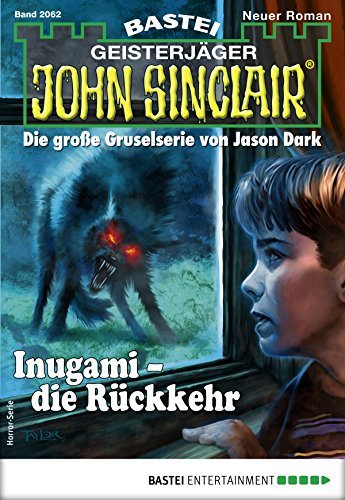 John Sinclair 2062 book cover