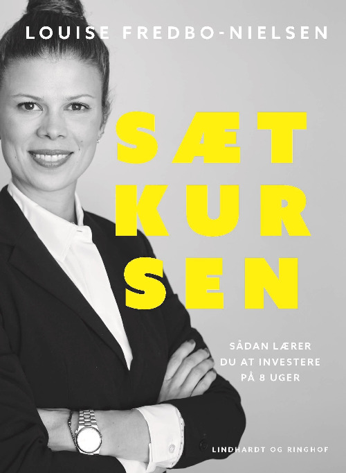 Sæt kursen: Sådan lærer du at investere på 8 uger