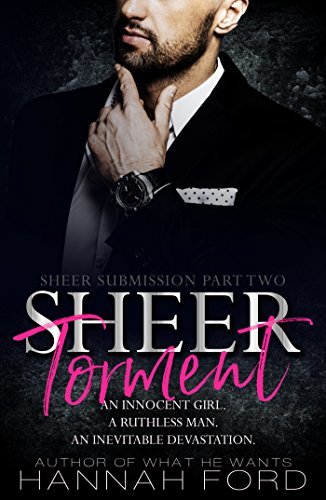 Sheer Torment book cover