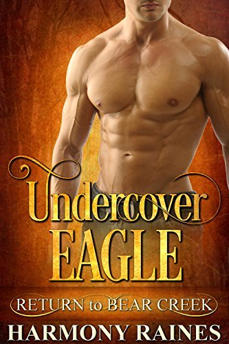 Undercover Eagle book cover