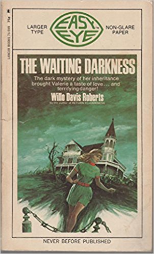 Waiting Darkness book cover