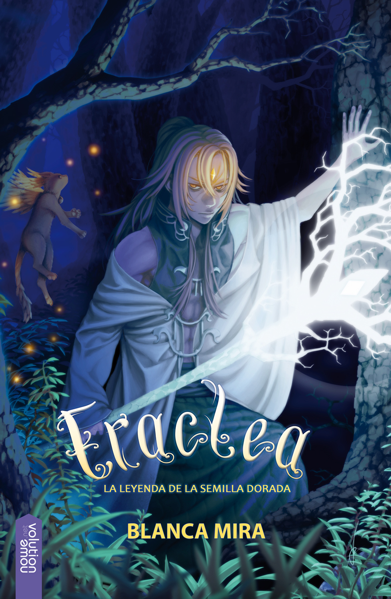 Eraclea, la leyenda de la Semilla Dorada book cover