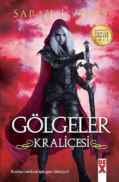 Gölgeler Kraliçesi (Cam Şato, #4)
