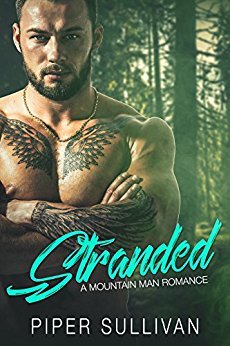 Stranded book cover
