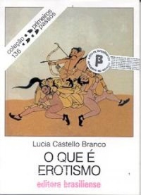 O que é erotismo? book cover