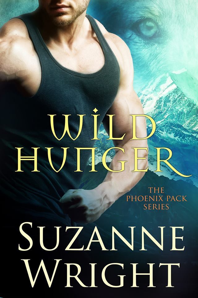 Wild Hunger  (The Phoenix Pack, #7)