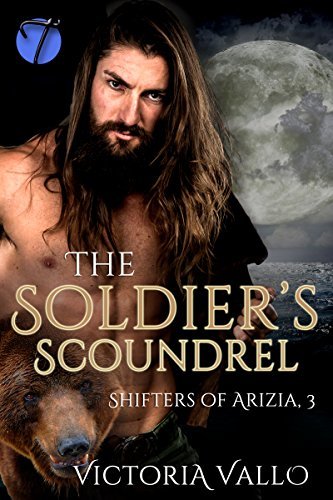 The Soldier's Scoundrel book cover