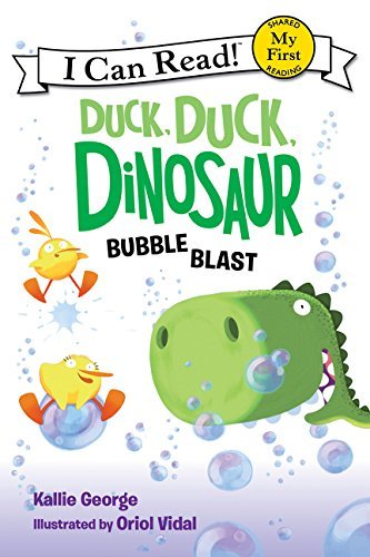 Duck, Duck, Dinosaur: Bubble Blast