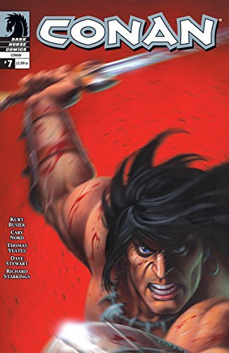 Conan (2004-2008) #7 book cover