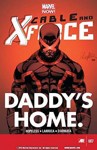 Cable and X-Force (Single Issues) book cover 3