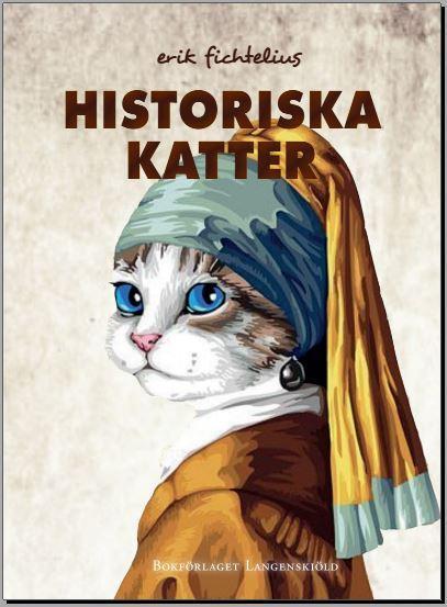 Historiska Katter book cover