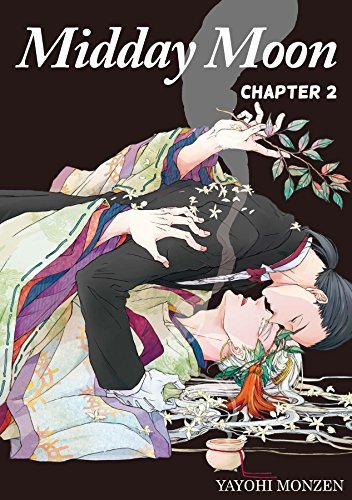 Midday Moon (Yaoi Manga) #2