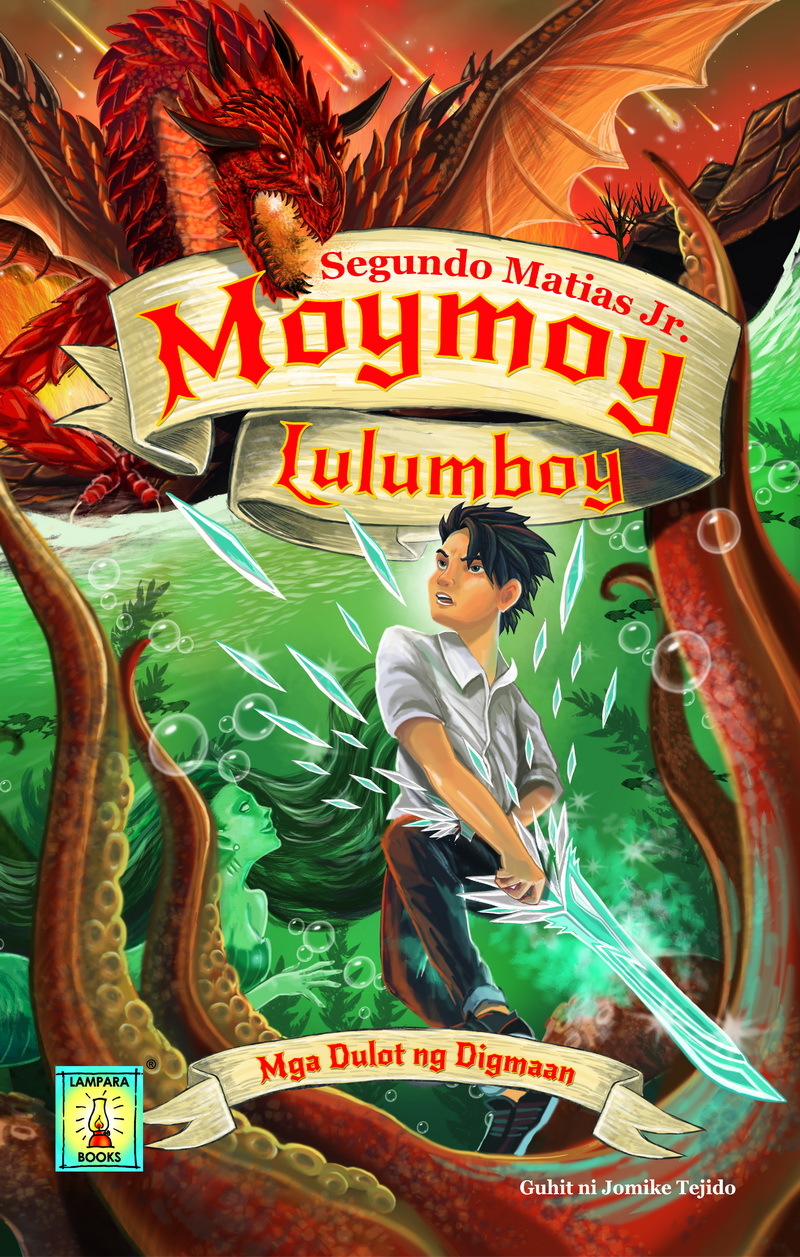 Moymoy Lulumboy book cover
