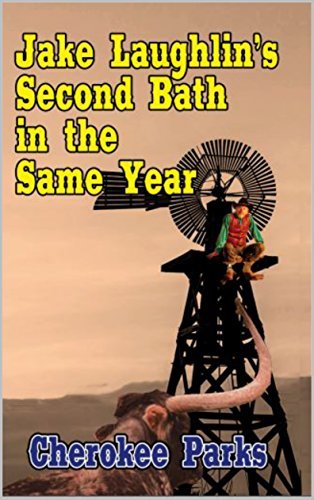 Jake Laughlin's Second Bath In The Same Year book cover