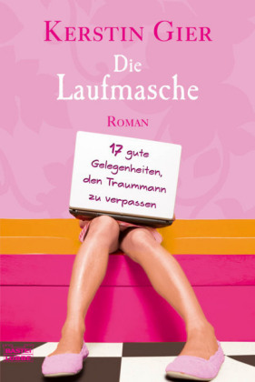 Die Laufmasche book cover